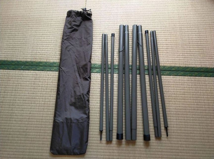 ogawa pilz12 ピルツ12 サンドブラウン USモデル 難燃性加工