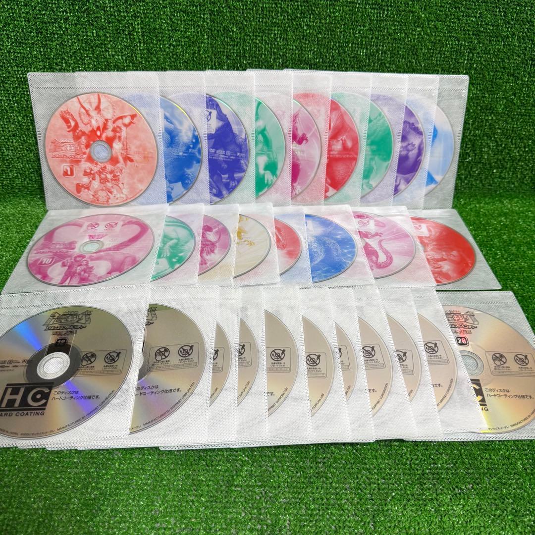 【アニメ・DVD】古代王者・恐竜キング・Dキッズ・アドベンチャー・全巻セット