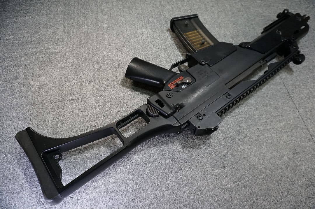 東京マルイ G36C カスタム品 初速94m/s 電動ガン 18歳以上 ⑧