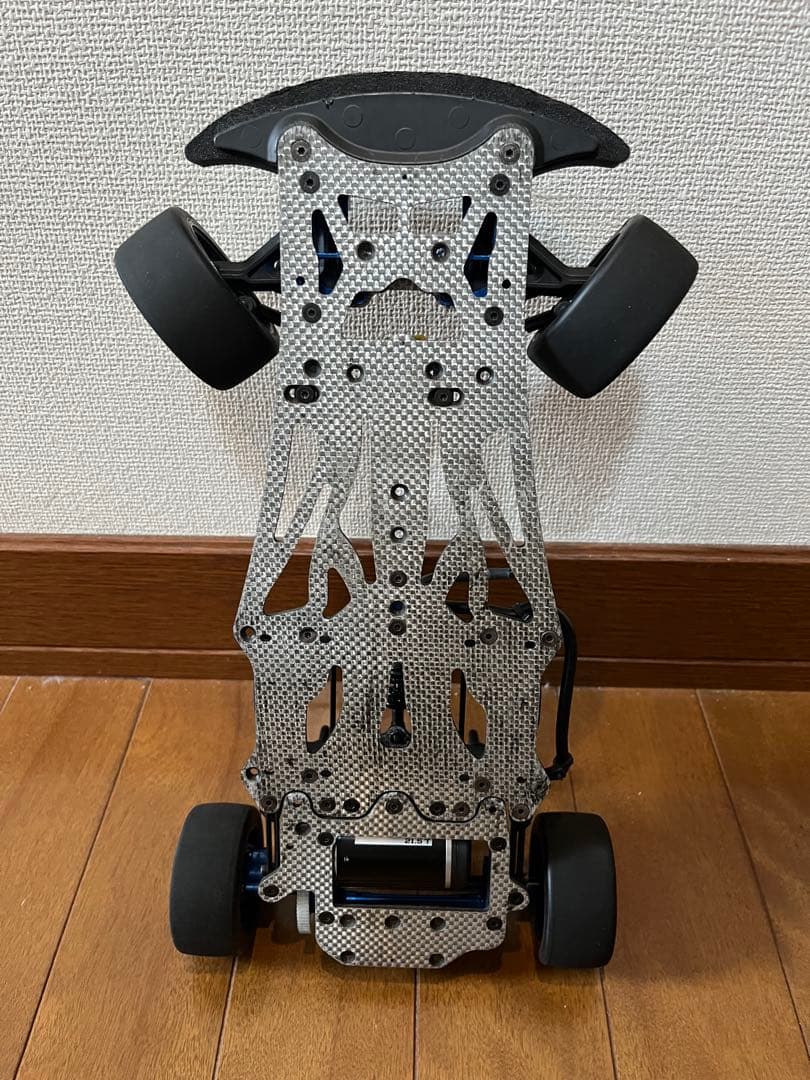 1/12 ヨコモ　GT500 シャーシ　スペアパーツセット