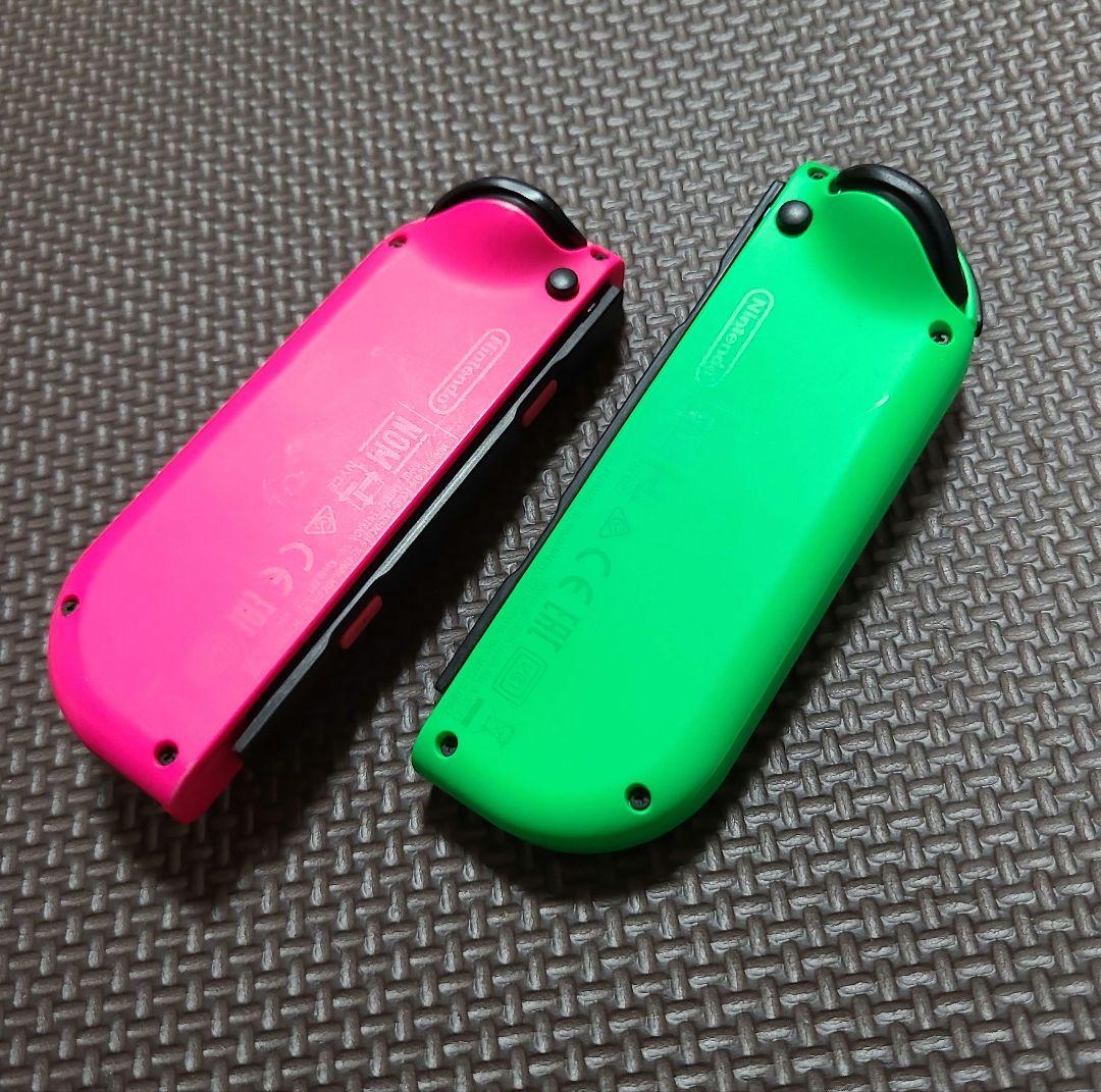 【箱なし】追加セット　Nintendo　ニンテンドースイッチ本体セット②