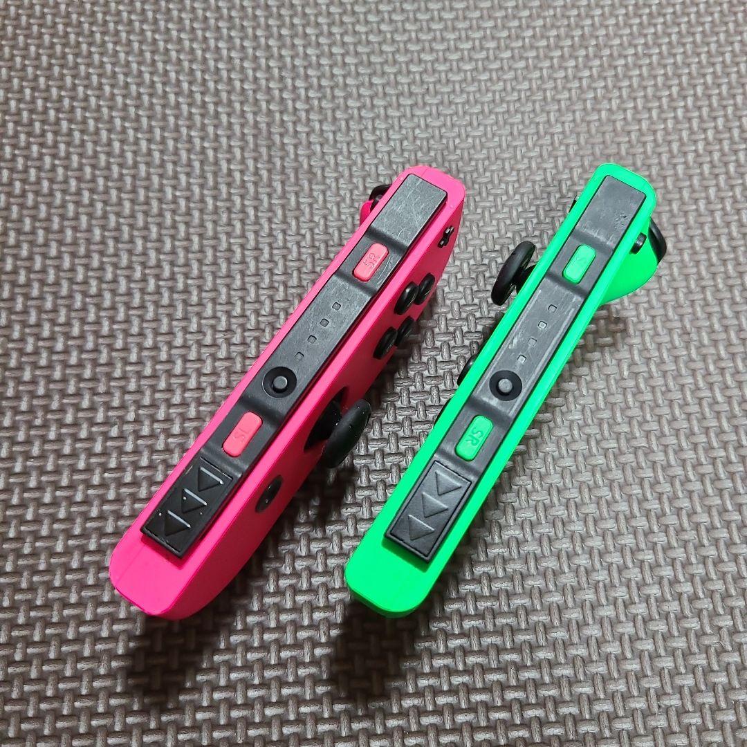 【箱なし】追加セット　Nintendo　ニンテンドースイッチ本体セット②