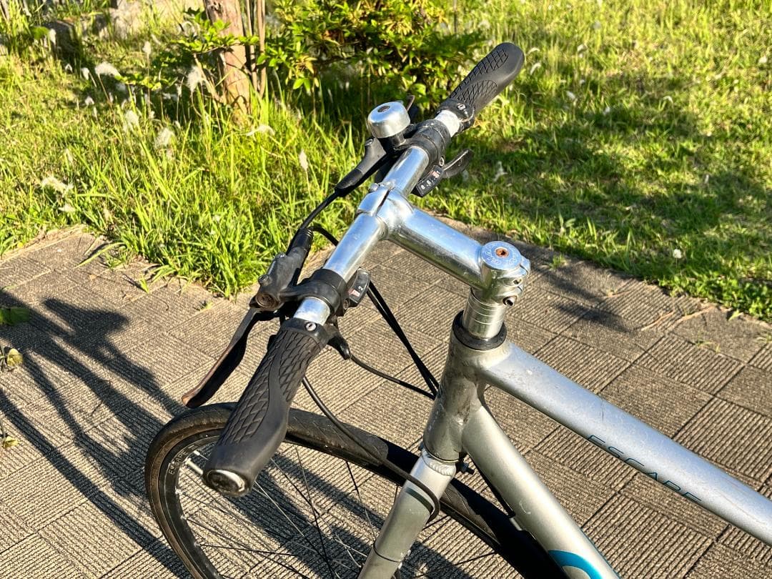 GIANT ESCAPE R DISC Mサイズ170～　ジャンク扱いで