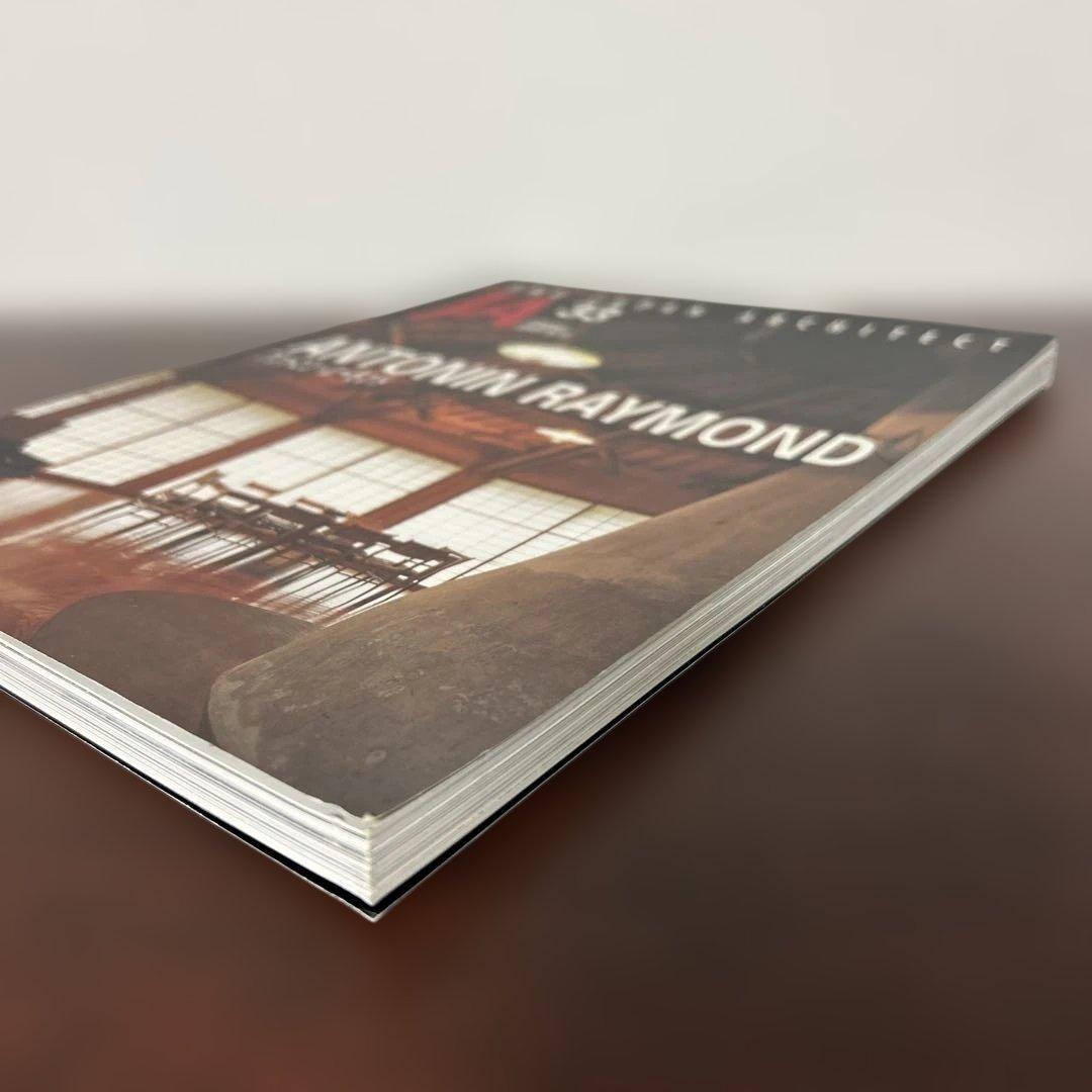 JA 33 SPRING 1999 アントニン・レーモンド