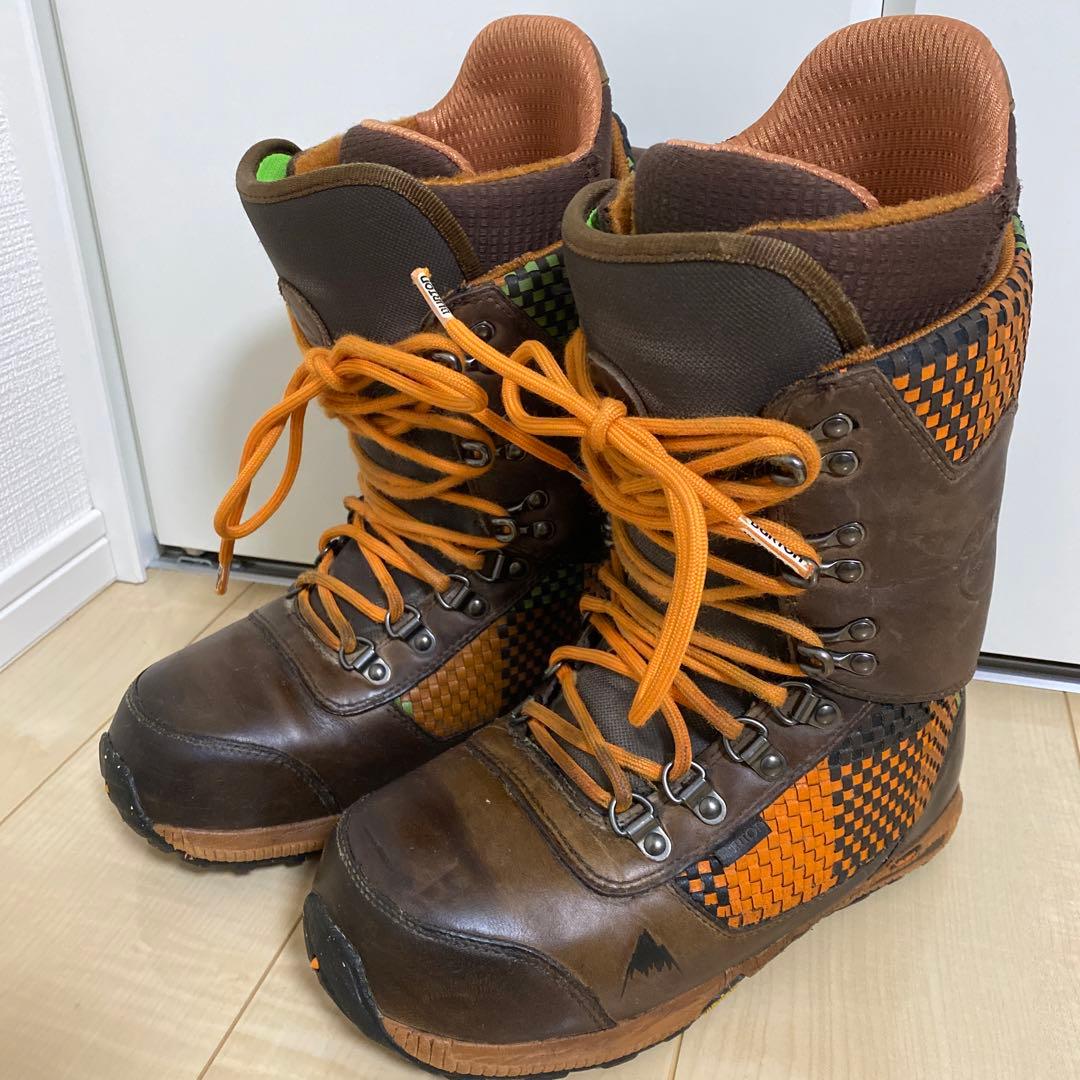 【希少_即日発送】スノボ　BURTON　ROVER imprint3 25cm