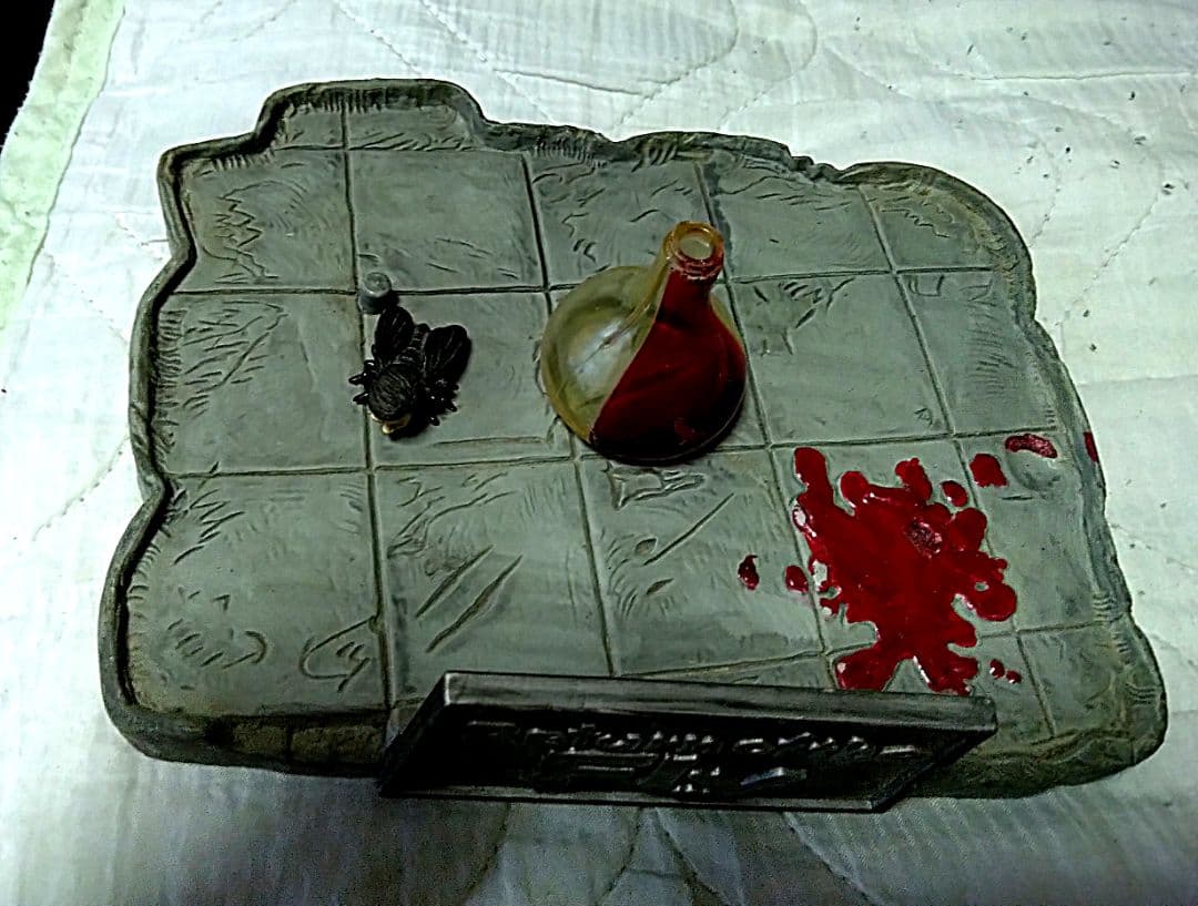 ハエ男の逆襲　Return of the Fly　12インチ　フィギュア　ホラー