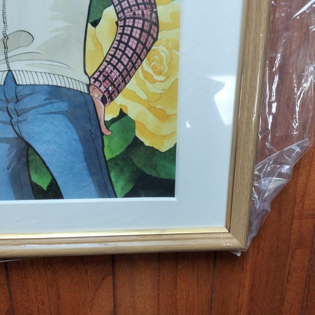 「新品未使用品」矢口高雄大原画集　1973〜2018　※釣りキチ三平