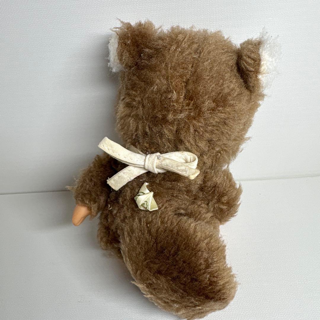 ビンテージ マイチッチ お友達 タヌキ モンチッチ 1320