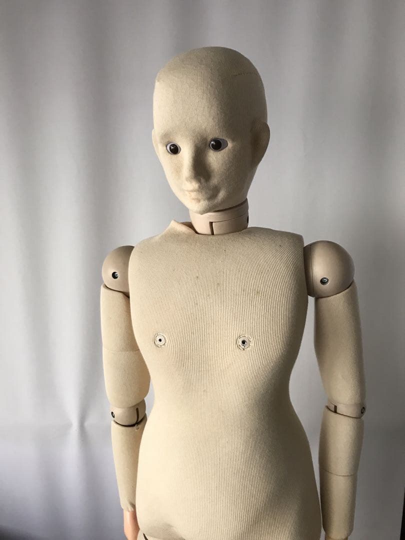 包帯練習人形　京都科学♡