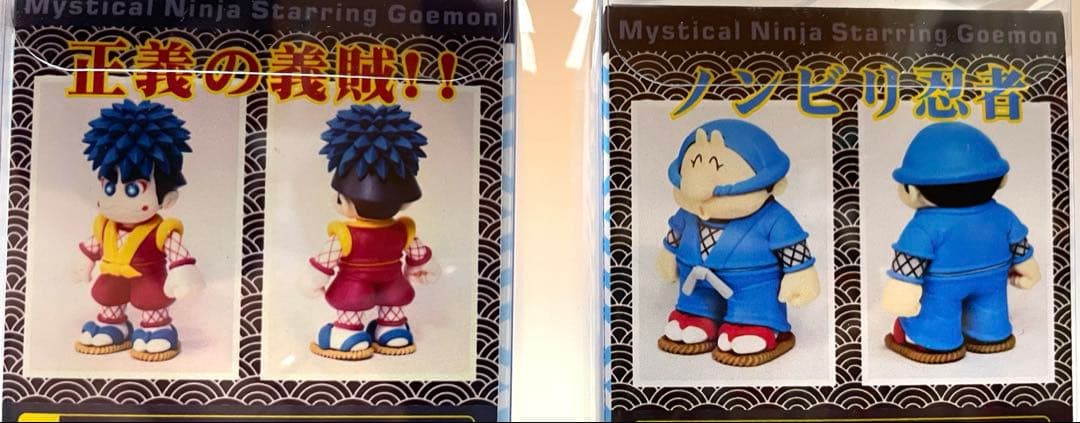 がんばれゴエモン エビス丸 ガレージキット フィギュア　完成品　ワンフェス