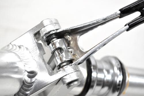 R&M BD-1 ハンドルステム