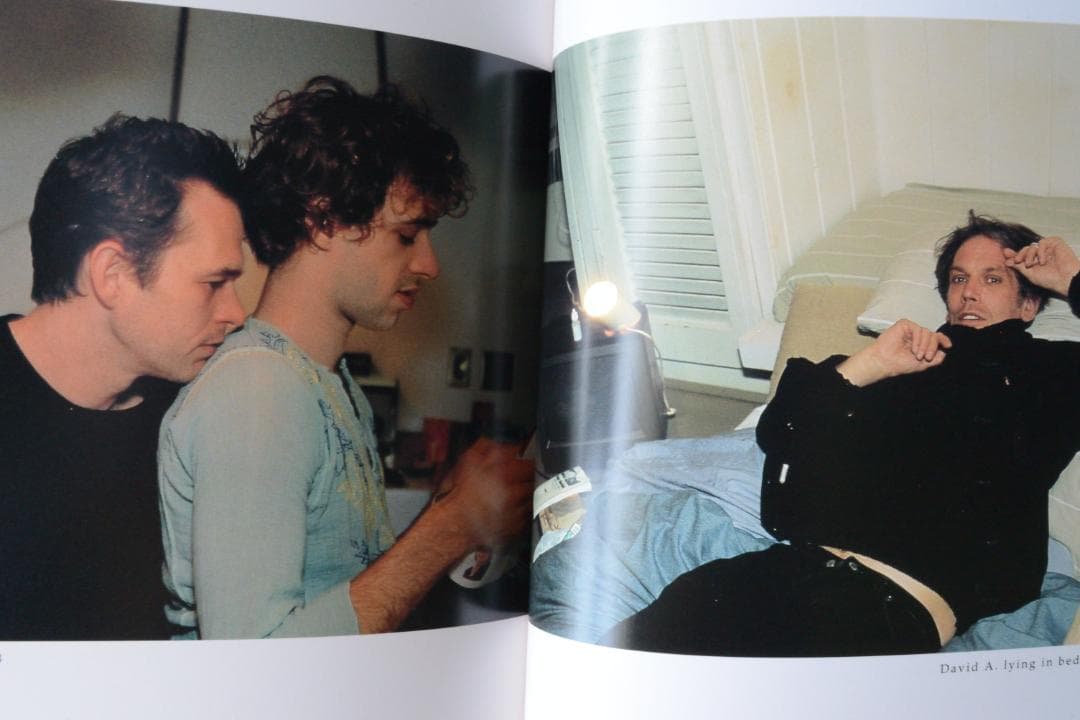 【Nan Goldin：Couples and Loneliness】★新品同様
