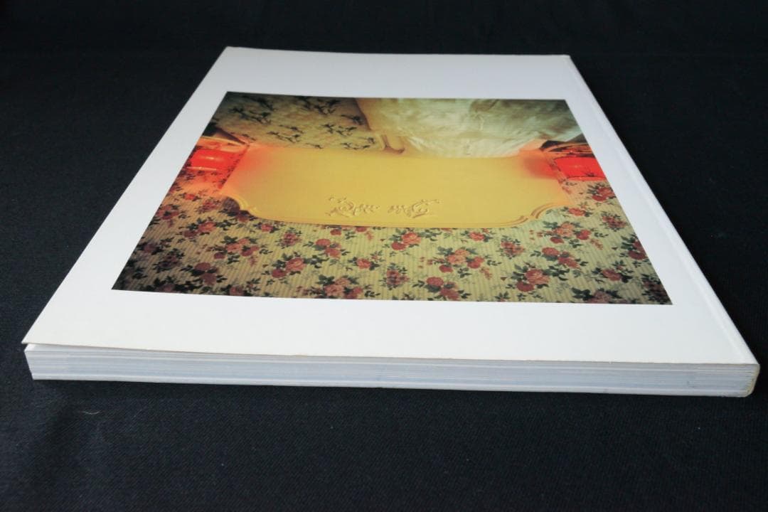 【Nan Goldin：Couples and Loneliness】★新品同様