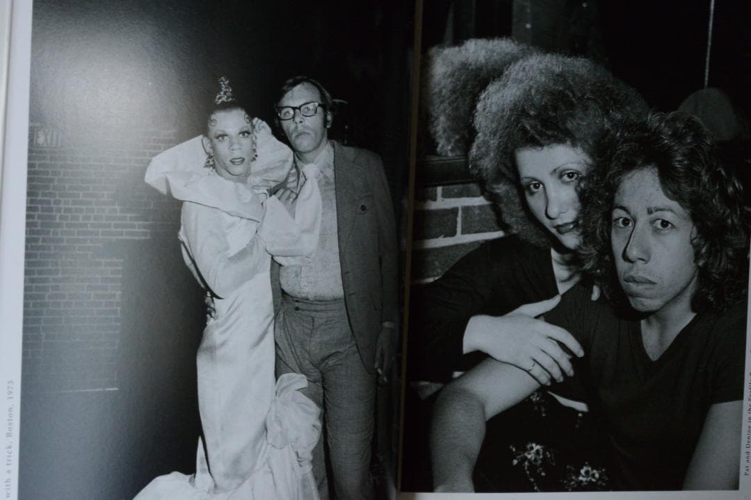 【Nan Goldin：Couples and Loneliness】★新品同様