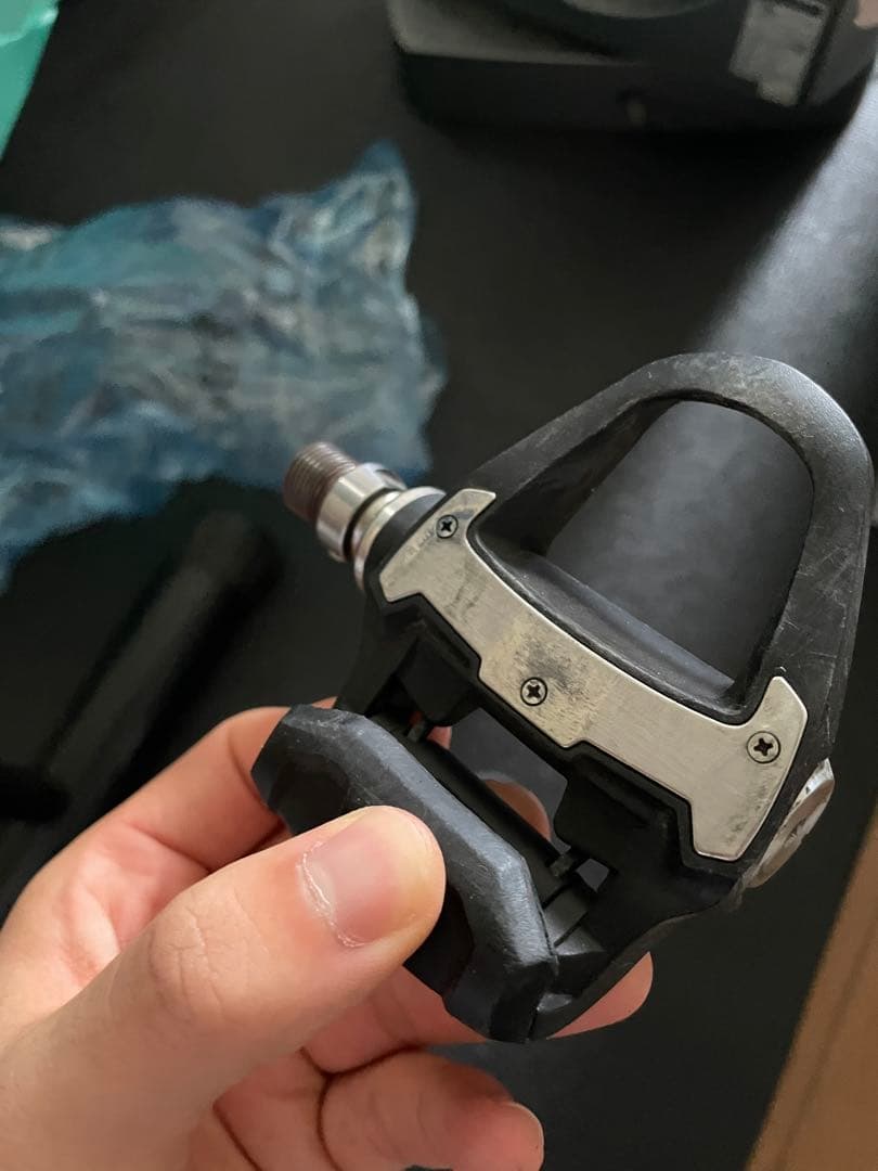 GARMIN Rally RS100 パワーメーター （SHIMANOクリート）