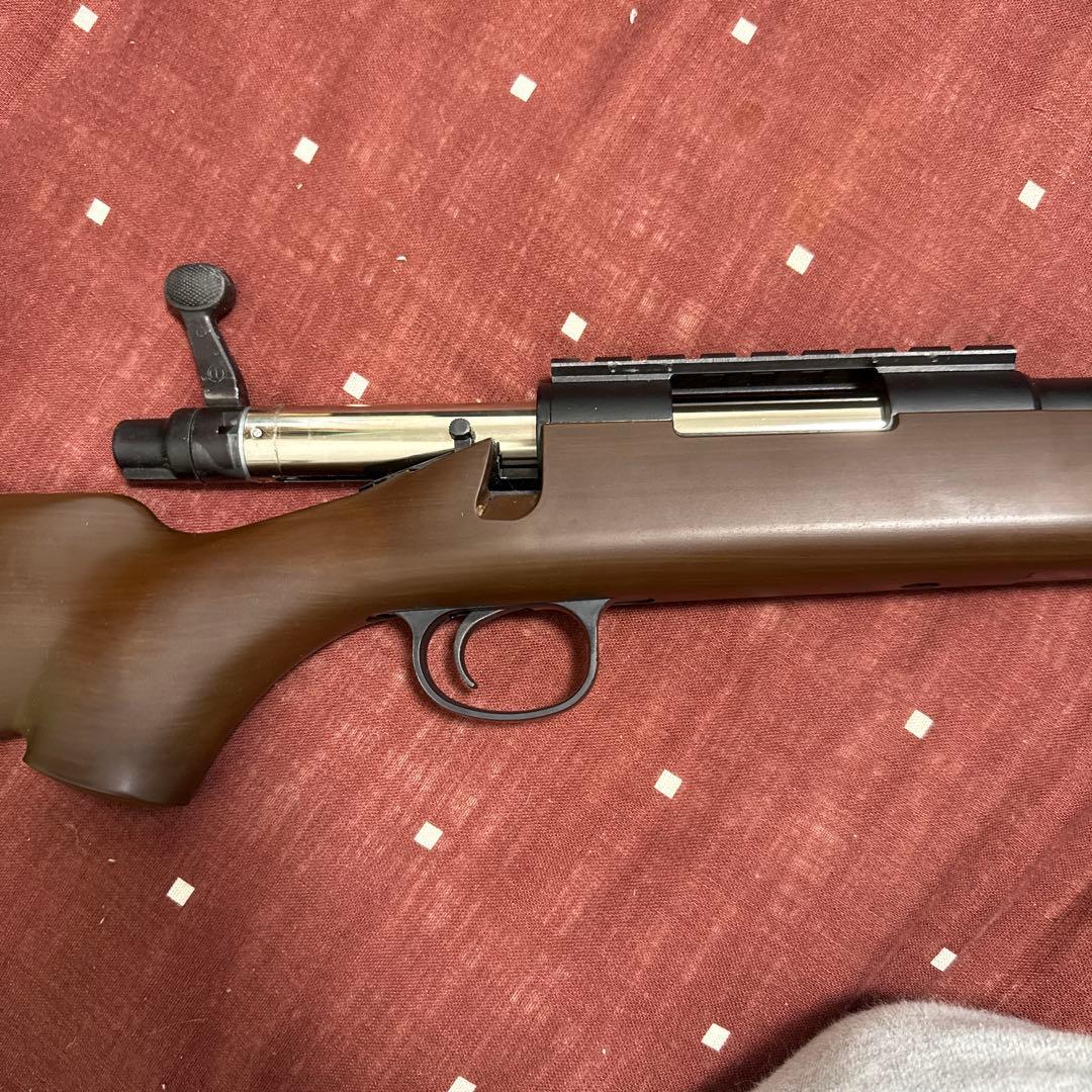 VSR-10 リアルショックバージョン スナイパーライフル　東京マルイ