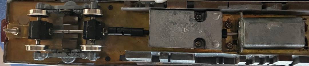 ジャンク　モデルパーツミキ　近鉄