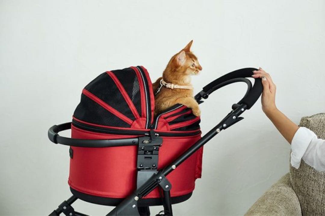 【レア】AirBuggy（エアバギー）DOME2 COT S PLUS