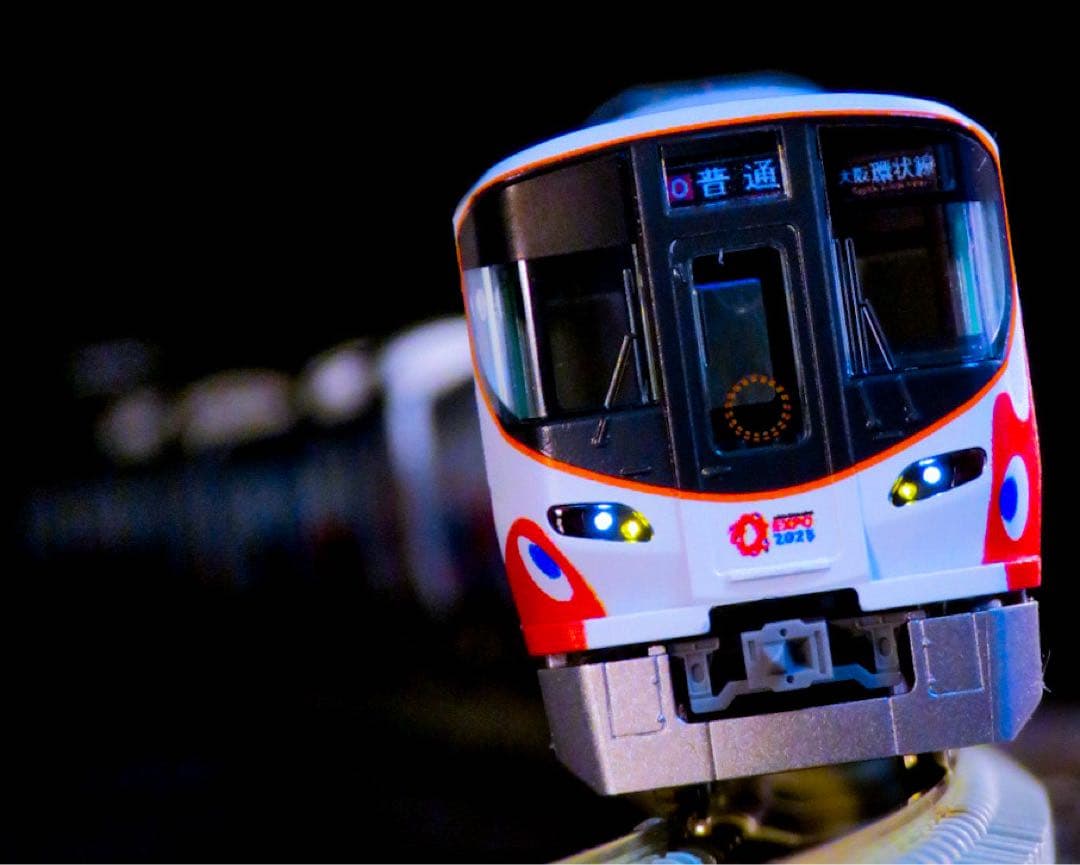 TOMIX 323系【新品,未使用品】