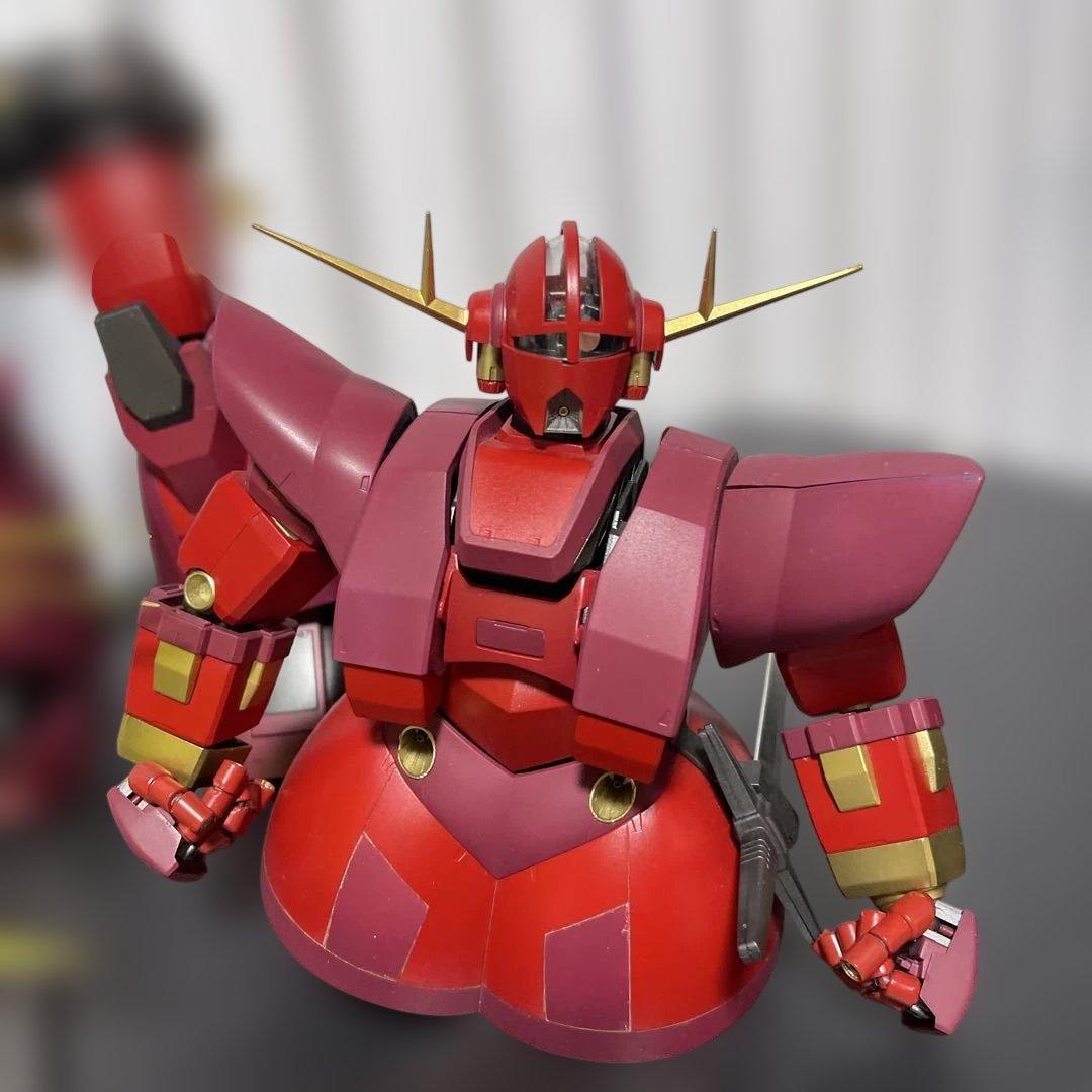MG1/100パーフェクトジオング RG1/144ガンダムベース限定クリアカラー