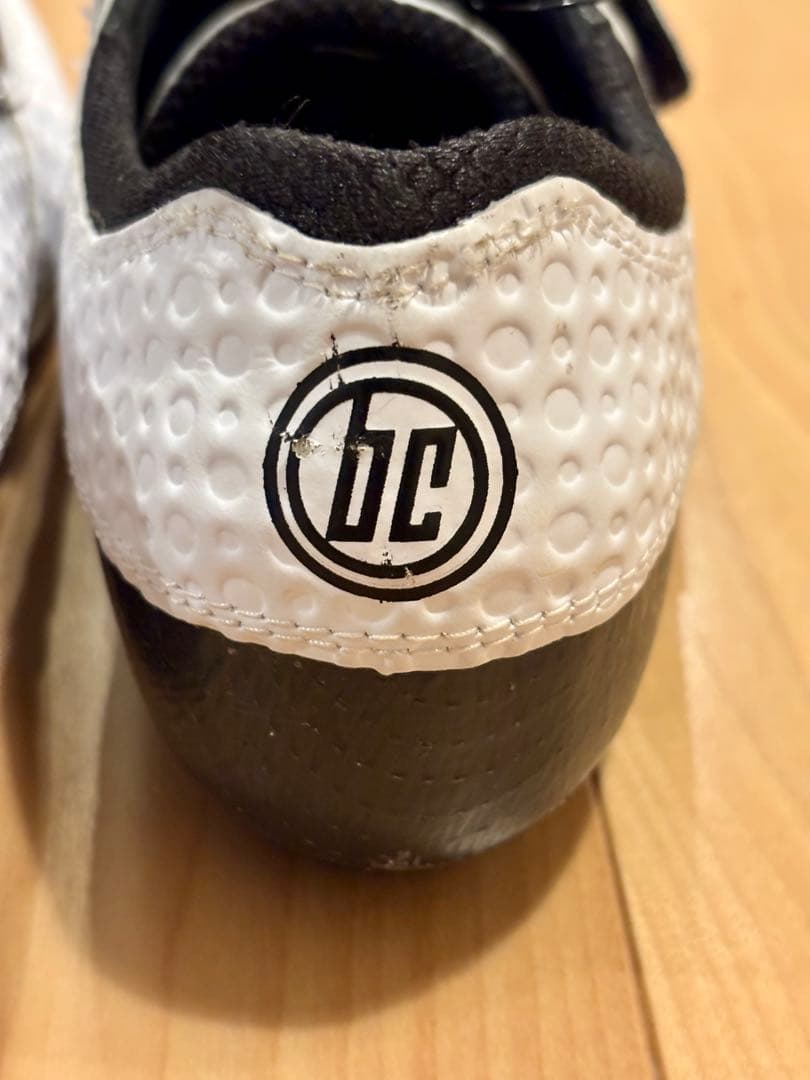 Bont Zero+ 42 Wide White ボントゼロプラス 26cm