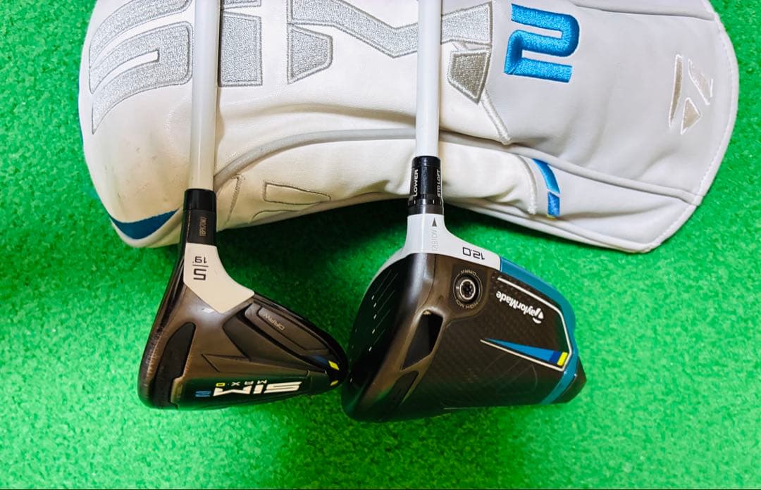 ピンProdi G ジュニアゴルフクラブセット11本 152㎝ ＋SIM2 2本