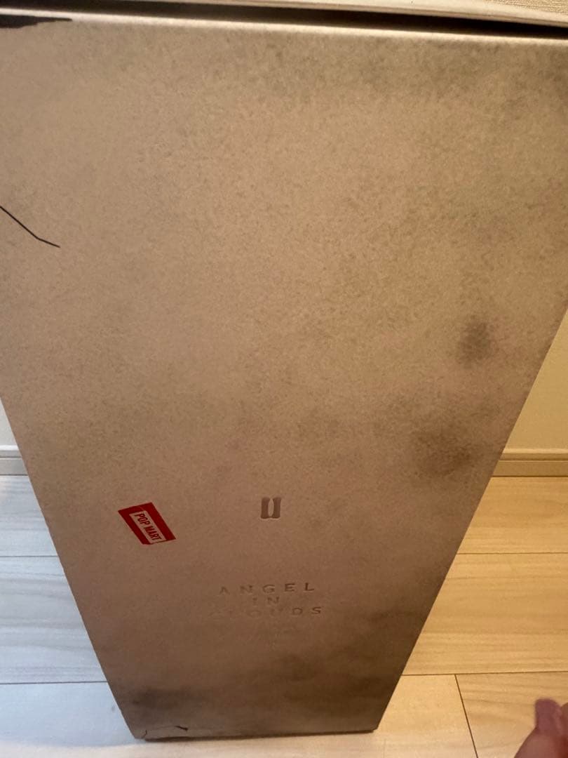 POP MART THE MONSTERS 【ANGEL IN CLOUDS】