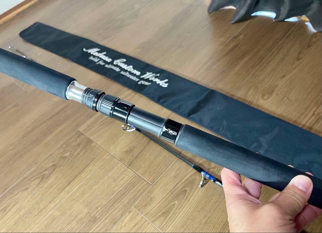 MCワークス　EXPLOSION FULL CONTACT 836CTR