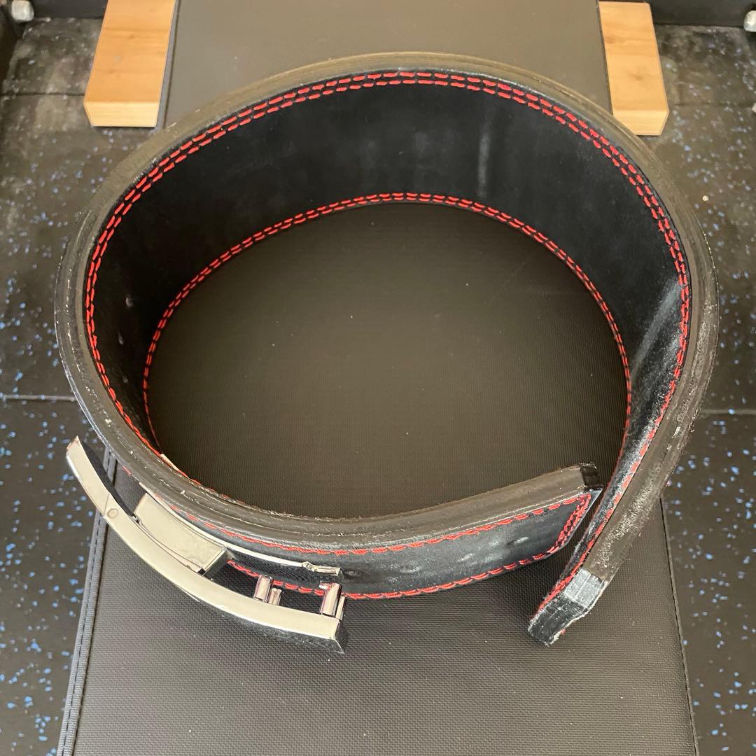 ONI レバーアクションベルト