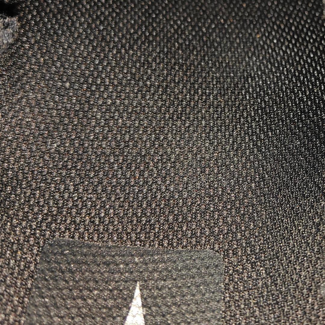 ミズノ　Mizuno　ウエーブライダー 28　ブラック　✕　コムデギャルソン