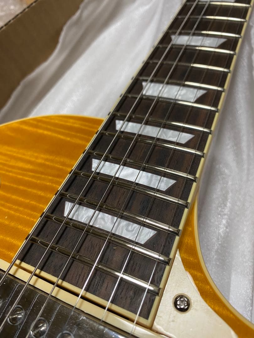 Burny レスポール(国産)RLG-95-VLD