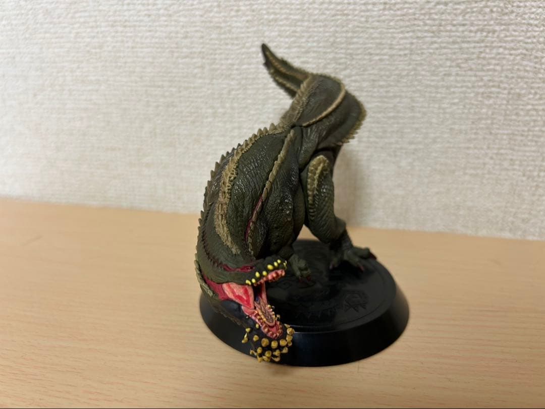 最終値下げ　モンスターハンター　フィギュア5体セット