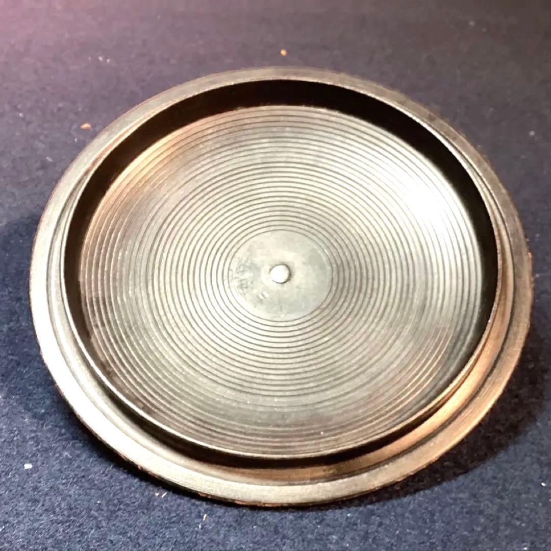 高橋敬典作　裏甲釜