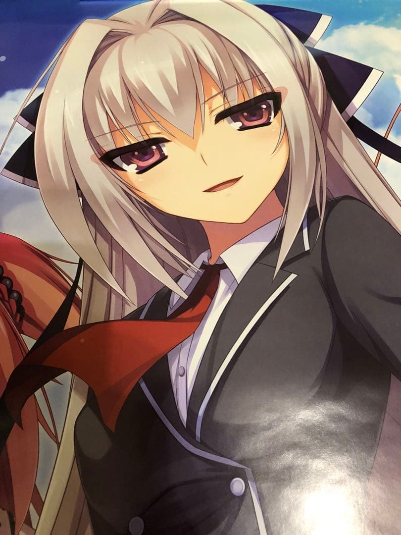 【非売品】レミニセンス トモセシュンサク 描き下ろし B2 サイズ ポスター