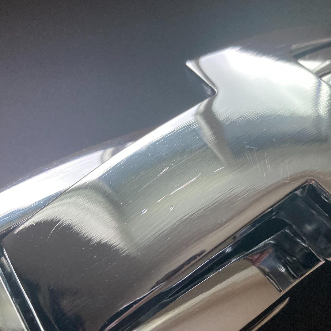 【B級品】 パワーベルト レバーアクション 本革 黒赤ベルト 可変式 銀バックル