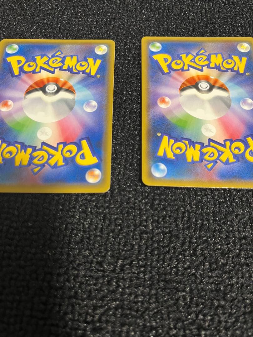 ゲンガー&ミミッキュGX TAG TEAMカード