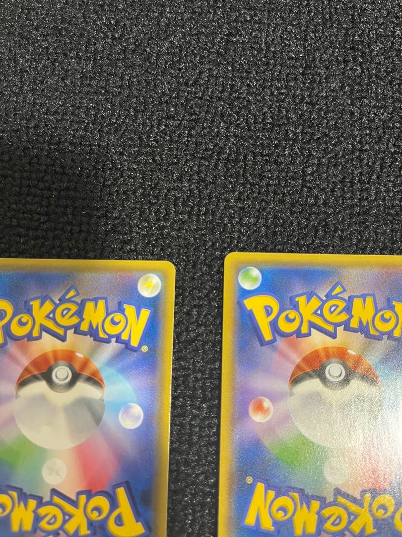 ゲンガー&ミミッキュGX TAG TEAMカード