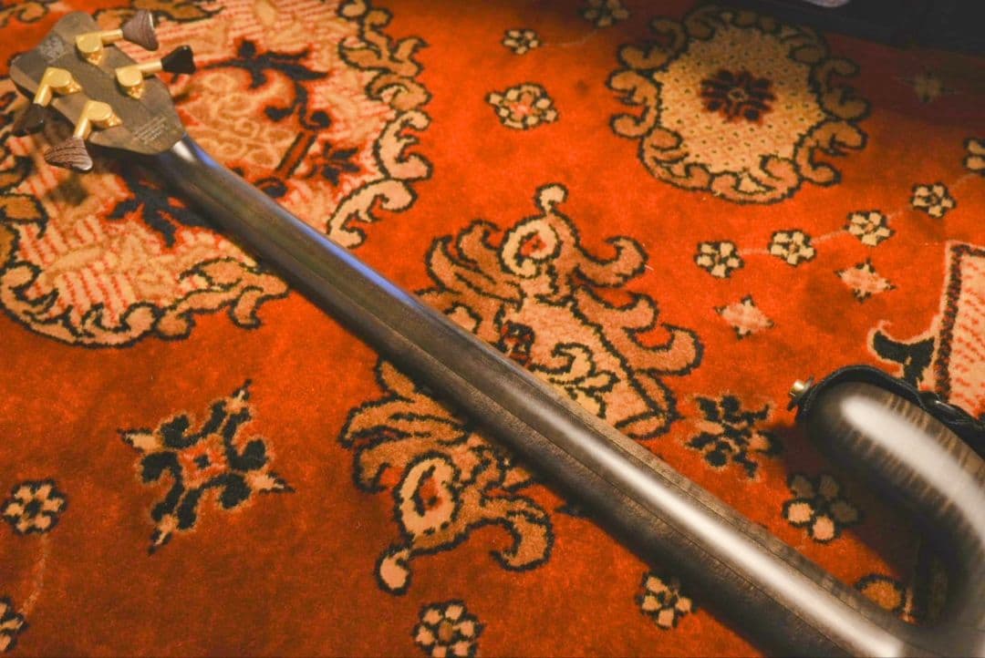 【ドイツ製/最上級モデル】Warwick Streamer Stage 1 4弦