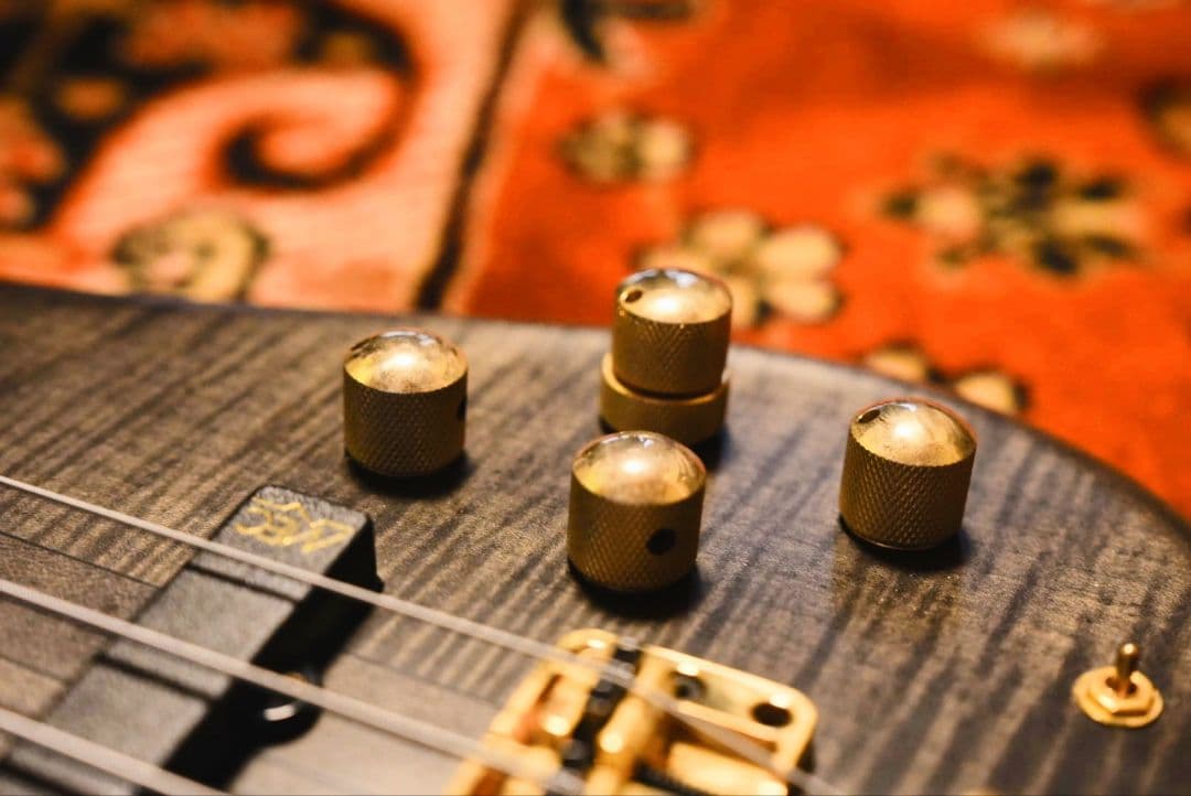 【ドイツ製/最上級モデル】Warwick Streamer Stage 1 4弦