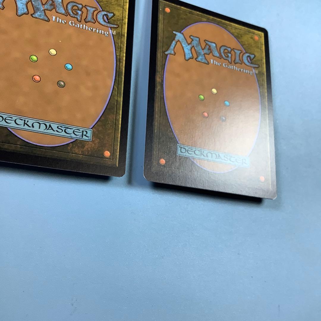 *バラ売り可* 霧深い雨林　 ZNE英語foil2枚セット