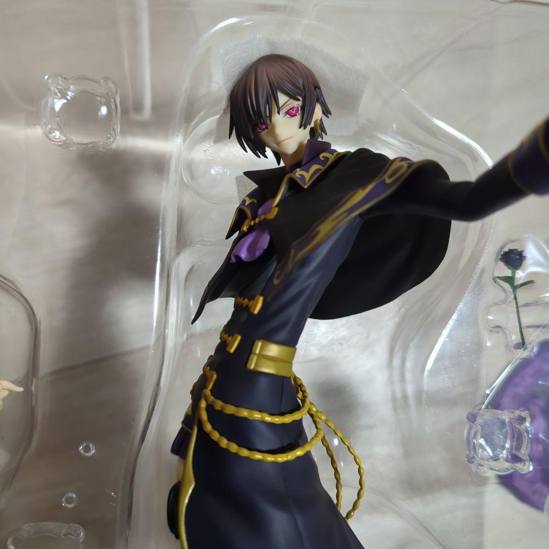 Precious G.E.M.シリーズ コードギアス L.L.&C.C.