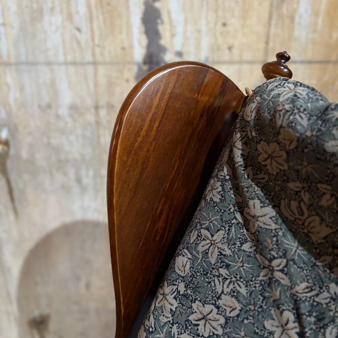 karimoku COLONIAL カリモク　ヴィンテージ ロッキングチェア