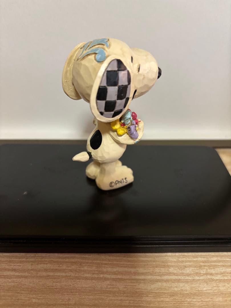 スヌーピー フィギュア ジィムショア4体セット