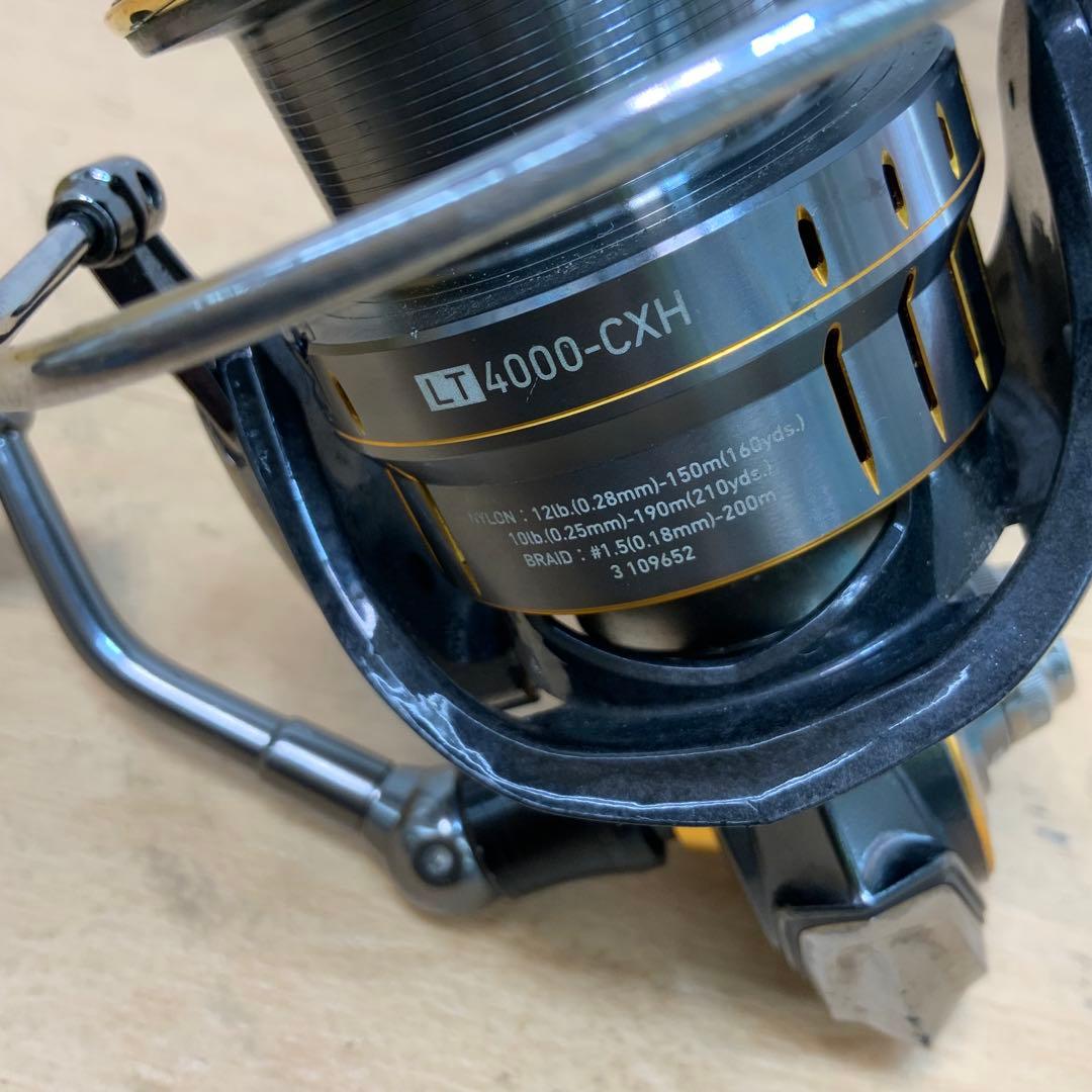 ダイワ　21ルビアスエアリティ　 LT4000-CXH