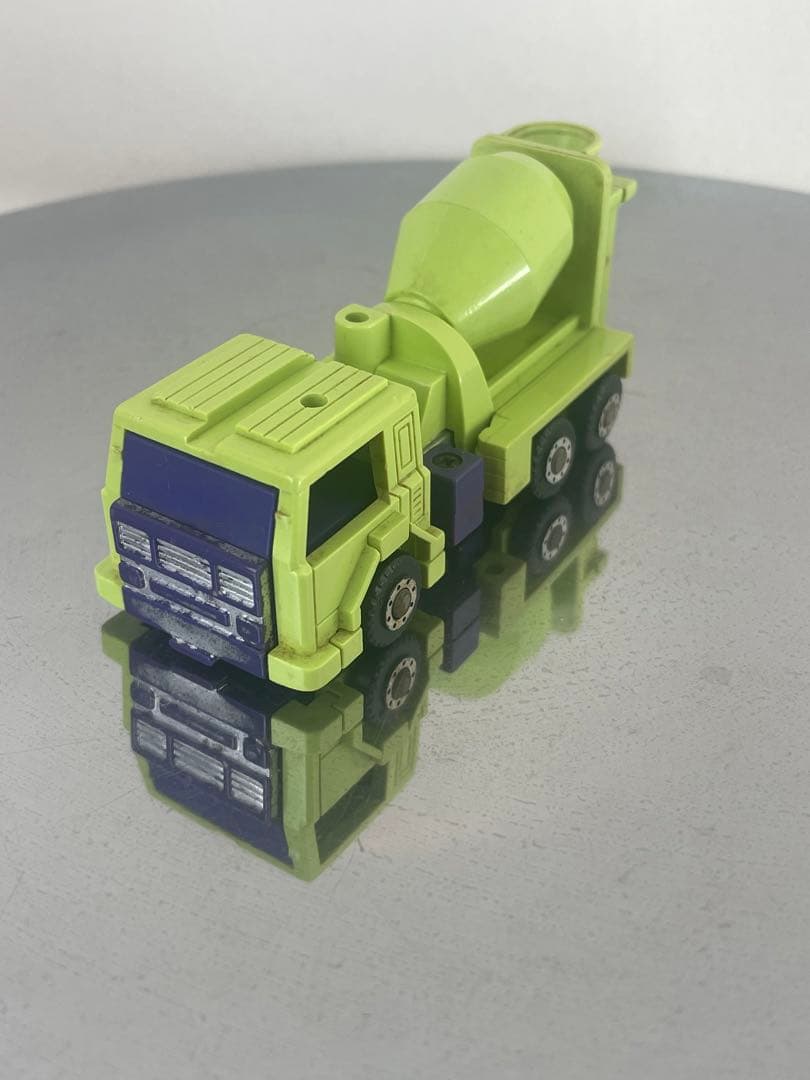 トランスフォーマー デバスター 当時物