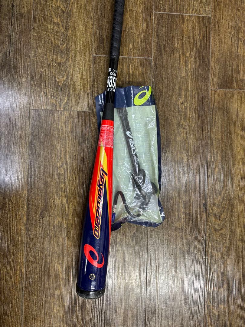 アシックス　レガートゼロ