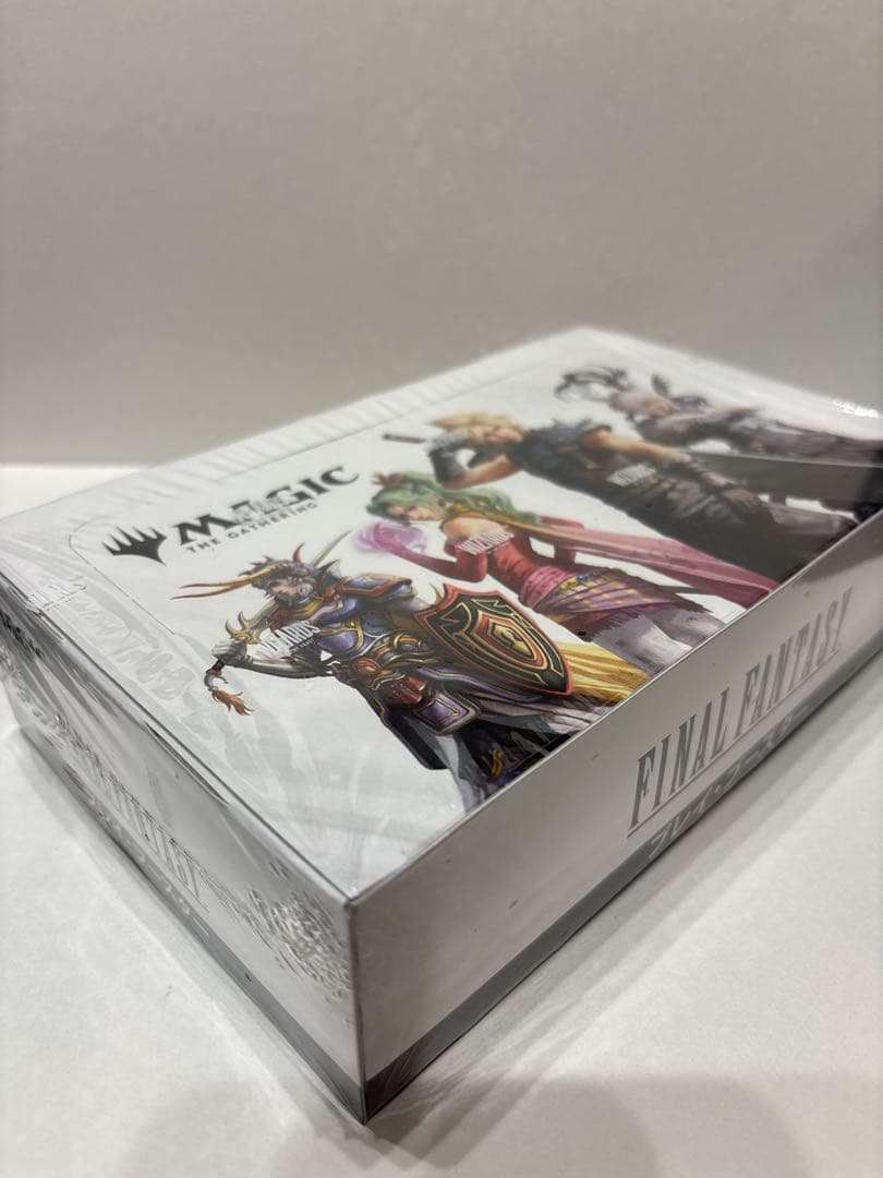 【プロモ付き】MTG ファイナルファンタジー プレイブースター1BOX