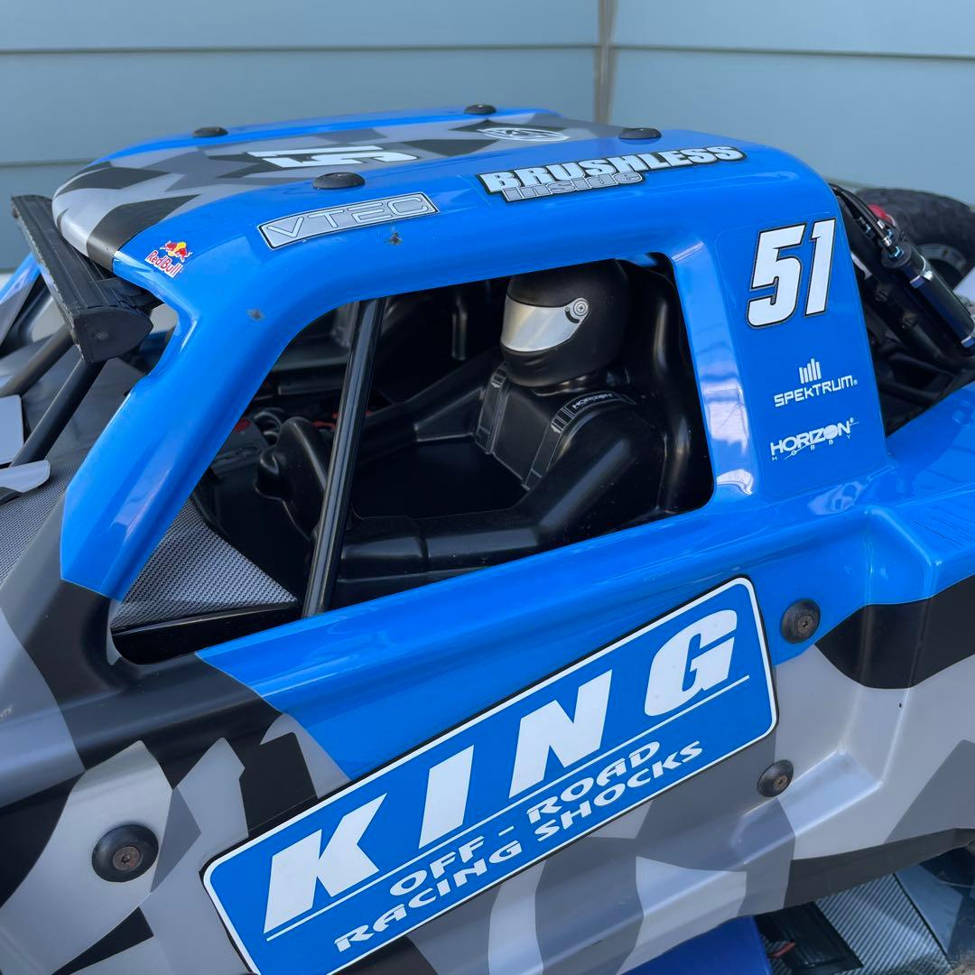 ホライズン ホビー 1/6 Super Baja Rey RTR