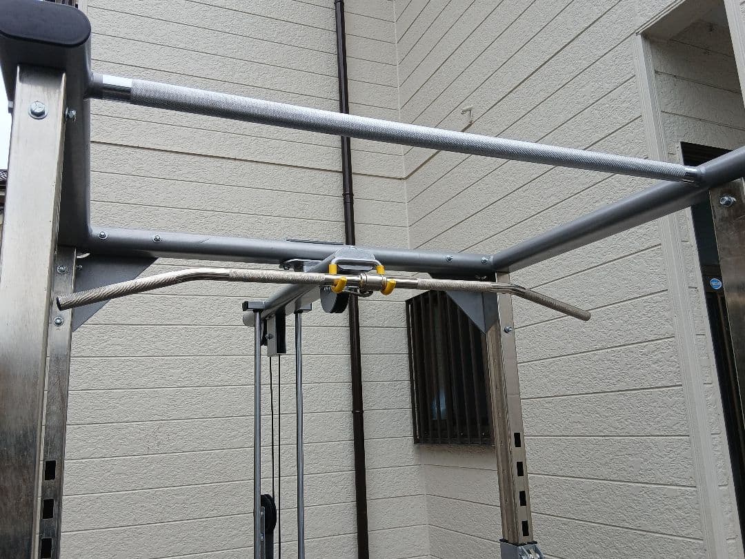 ちゃむ専用　タフスタッフ パワーラック CPR-265/ベンチ/シャフト