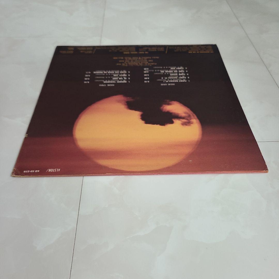 ★ＵＳオリジナル盤★『ファンキー・ナッソー』ビギニング・オブ・ジ・エンドＬＰ